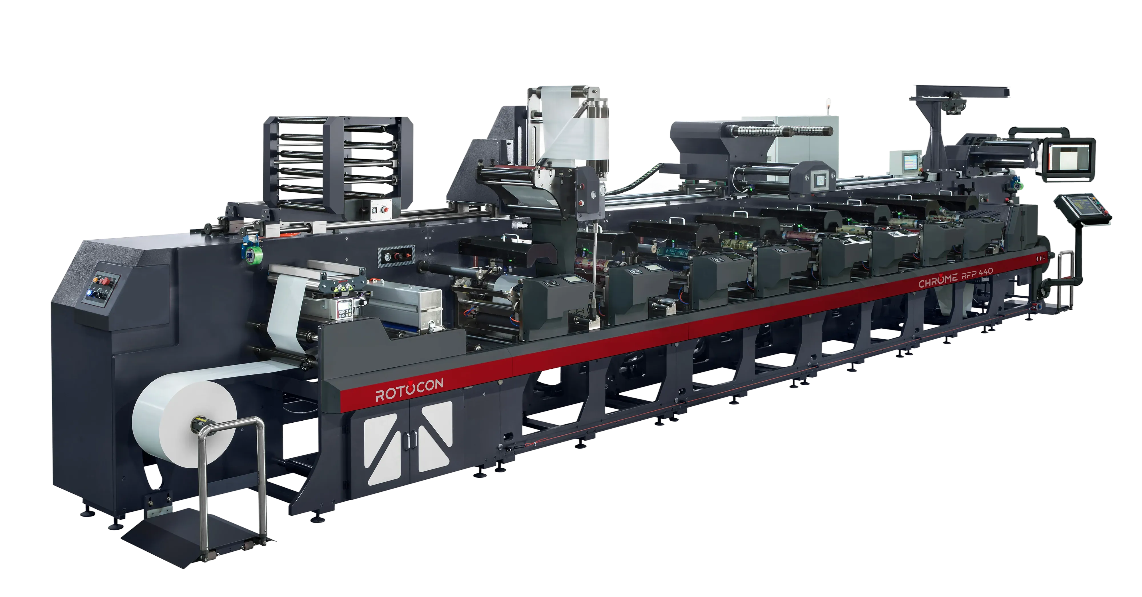 ROTOCON Rotary Converting